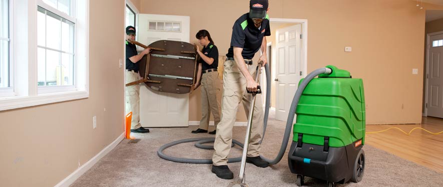 Doctor Phillips , FL residential restoration cleaning